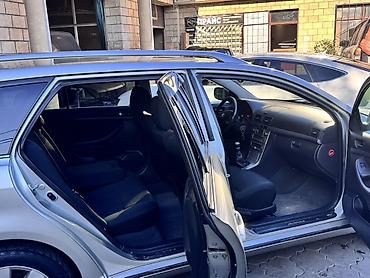 avens: Toyota Avensis: 2008 г., 2 л, Механика, Дизель, Универсал — 9