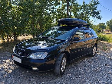гак аион с плюс: Honda Avancier: 2002 г., 2.3 л, Автомат, Бензин, Универсал — 3