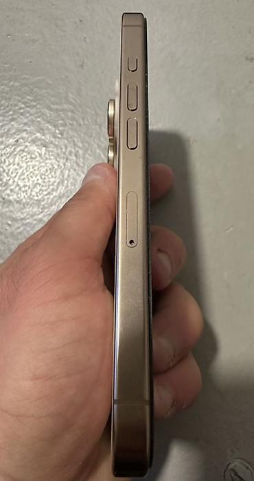 ayfon 24: IPhone 16 Pro, 128 GB, Natural Titanium, Face ID — 3