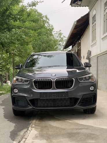 BMW: BMW X1: 2018 г., 2 л, Вариатор, Бензин, Кроссовер
