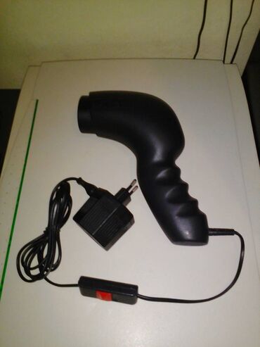 Medicinske lampe: Bioptron ZEPTER (2 modela) Slike 1-4: model Bionic, kupljen u