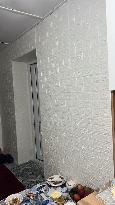 Самоклеящиеся обои: Самоклеющейся 3d обои Панели самоклеящиеся для стен без клея и без — 20