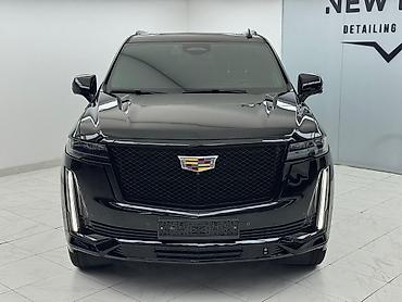 старый кадиллак эскалейд: Cadillac Escalade: 2021 г., 6.2 л, Автомат, Бензин, Внедорожник — 4