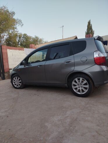 хонда фит рейка: Honda Fit: 2005 г., 1.3 л, Автомат, Бензин, Хэтчбэк