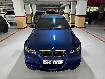 e90 aksesuar: BMW 3 series: 2.5 l | 2007 il Sedan — 4