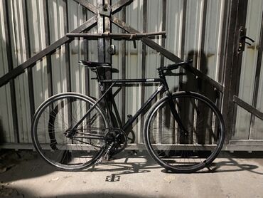 фикс рама: Шаардык велосипед, Велосипед алкагы L (172 - 185 см)
