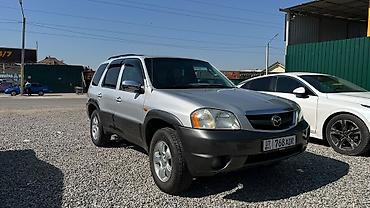 Pontiac: Mazda Tribute: 2003 г., 3 л, Бензин, Кроссовер lalafo.kg да — 3 Pontiac: Mazda Tribute: 2003 г., 3 л, Бензин, Кроссовер — 3