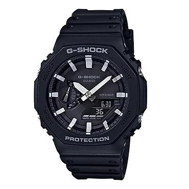 Ručni satovi: Casio G-Shock GA-2100-1A Potpuno NOV sat Casio G-Shock GA-2100-1A — 7