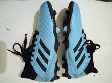 Kopačke: Adidas, veličina - 33, Upotrebljenо — 6