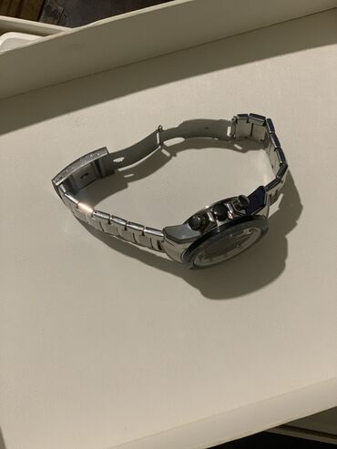 Qol saatları: İşlənmiş, Qol saatı, NaviForce, rəng - Gümüşü — 16