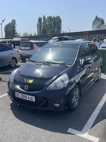 bmw 1990: Honda Jazz: 2007 г., 1.4 л, Автомат, Бензин, Хэтчбэк — 1