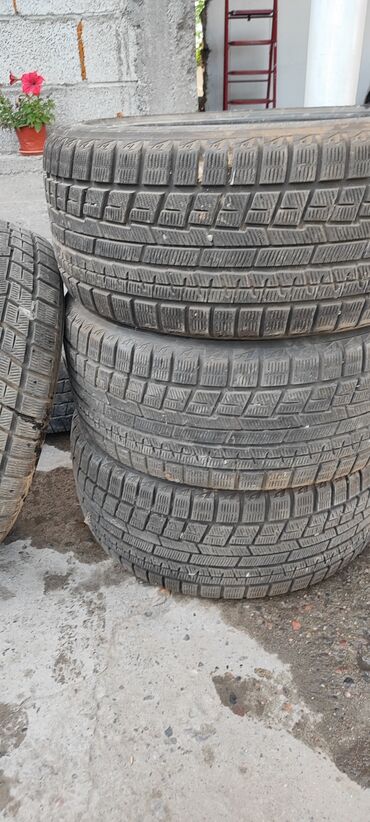 Шины: Шины 245 / 45 / R 18, Зима, Комплект, Легковые, Yokohama