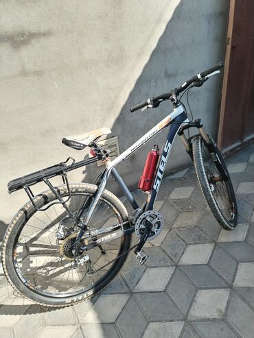 İdman velosipedləri: İşlənmiş Dağ velosipedi Stels, 29", Ünvandan götürmə