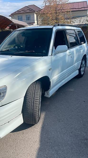 сузуки форестер: Subaru Forester: 2000 г., 2 л, Автомат, Бензин, Универсал — 3