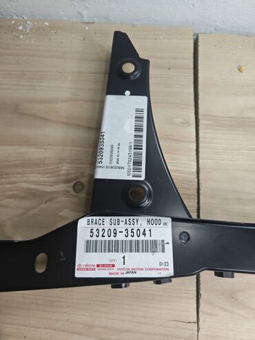 эстима капот: Капот Toyota, Жаңы, Оригинал