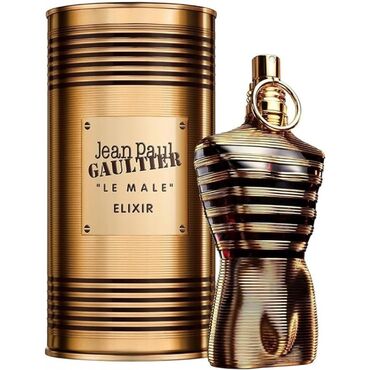 Парфюмерия: Jean Paul Gaultier Le Male Elixir Оригинал с упаковкой новый
