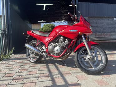 мото сузуки: Классический мотоцикл Yamaha, 600 куб. см, Бензин, Взрослый, Б/у