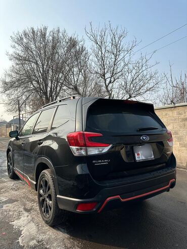 субару форестер спорт: Subaru Forester: 2020 г., 2.5 л, Variable gear box, Бензин, Crossover