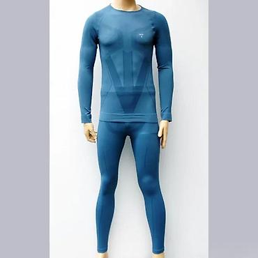 Trenerke: Trenerka bоја - Tamnoplava — 1