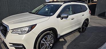 Subaru: Subaru Ascent: 2019 г., 2.4 л, Вариатор, Бензин, Кроссовер — 2