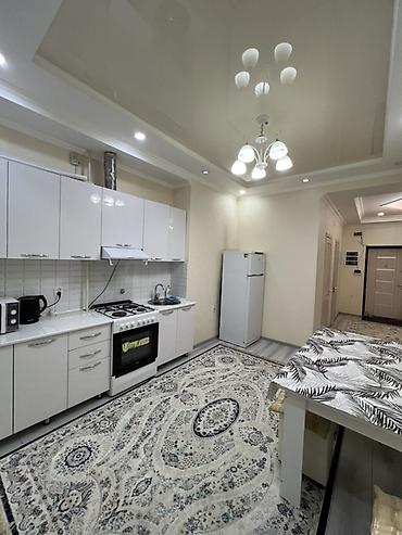 Продажа квартир: 2 комнаты, 105 м², Элитка, 3 этаж, Евроремонт — 4