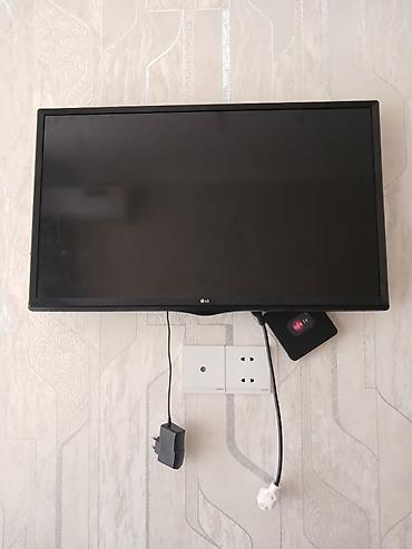 işlənmiş telvizorlar: LG plazma televizor.İşlək vəziyyətdədir,heç bir problemi — 1
