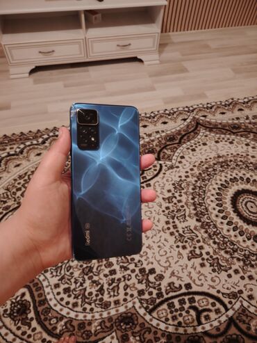 xiaomi 13 pro plus qiymeti: Xiaomi Redmi Note 11 Pro, 64 GB, rəng - Mavi, 
 Zəmanət, Barmaq izi, Simsiz şarj