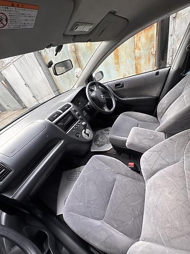bmw samurai: Honda Civic: 2001 г., 1.5 л, Вариатор, Бензин, Хэтчбэк — 7