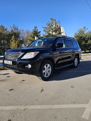 бампер на лексус лх 470: Lexus LX: 2008 г., 5.7 л, Автомат, Бензин, Внедорожник