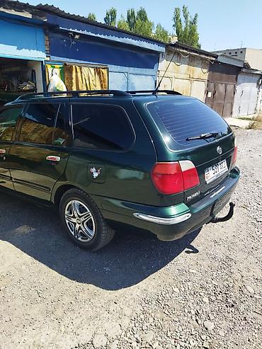e klass: Nissan Primera: 1998 г., 2 л, Автомат, Бензин, Универсал — 7