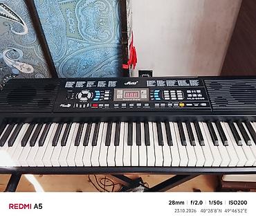 korg pa 1x: Sintezator Heç bir prablemi yoxdu tam işlək əla maldi alınıb öyrənin — 2