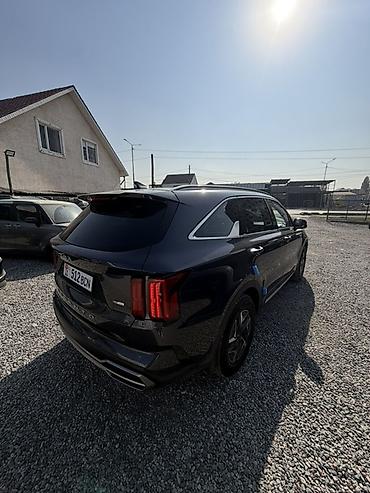 aion s: Kia Sorento: 2022 г., 1.6 л, Автомат, Гибрид, Кроссовер — 4