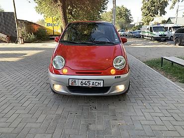 daewoo матор: Daewoo Matiz: 2005 г., 0.8 л, Автомат, Бензин, Хэтчбэк — 1
