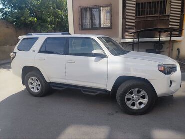 тойота рав четыре: Toyota 4Runner: 2021 г., 4 л, Автомат, Бензин, Жол тандабас