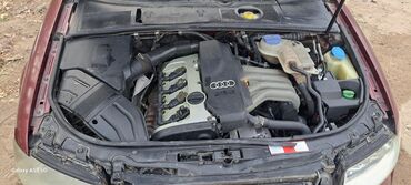 скупка авто в любом состоянии: Audi A4: 2001 г., 2 л, Автомат, Бензин, Седан