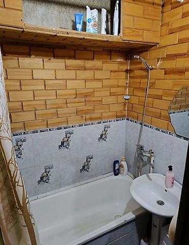 кв 3: 3 комнаты, 65 м², Тунгуч мкр 106 серия, 6 этаж, Косметический ремонт — 10