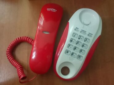 иштетилген телефон: Стационардык телефон