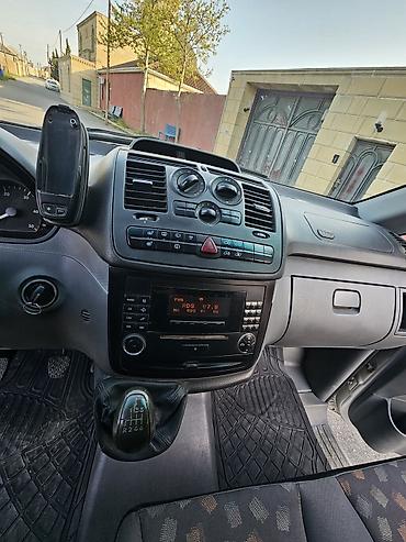 Mercedes-Benz: Mercedes-Benz Vito: 2.2 l | 2008 il Van/Minivan — 17