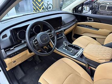 кип карнивал: Kia Carnival: 2021 г., Дизель, Минивэн — 6
