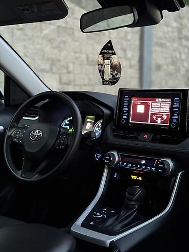 Toyota: Toyota RAV4: 2020 г., 2.5 л, Автомат, Гибрид, Кроссовер — 9