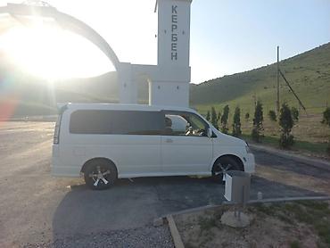 Honda: Honda Stepwgn: 2005 г., 2 л, Бензин, Минивэн — 1