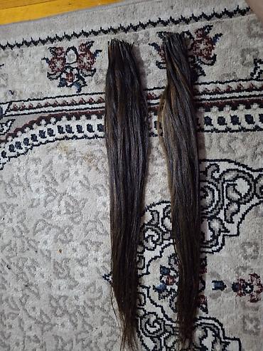 at quyruğu saç: Keratin uclu saç tutamları – kapsul qaynaq üçün - Tip: kapsul — 1