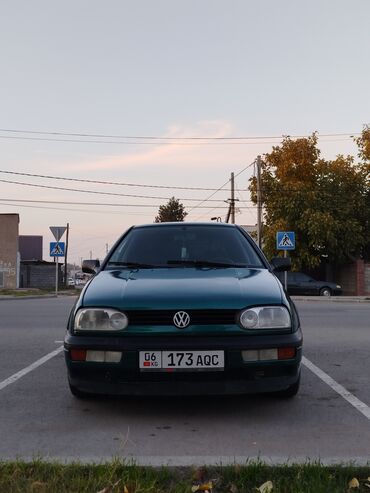 продам опель зафира: Volkswagen Golf: 1992 г., 1.8 л, Механика, Бензин, Хетчбек