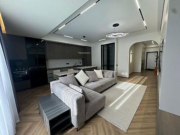 Продажа квартир: 2 комнаты, 86 м², Элитка, 5 этаж, Дизайнерский ремонт — 2