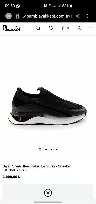 Мужская обувь: Balenciaga BB slip-on kişi ayaqqabısı - Rəng: qara, kontrast ağ orta — 6