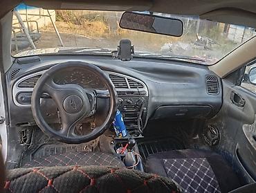 Daewoo Lanos: 1997 г., Механика, Седан