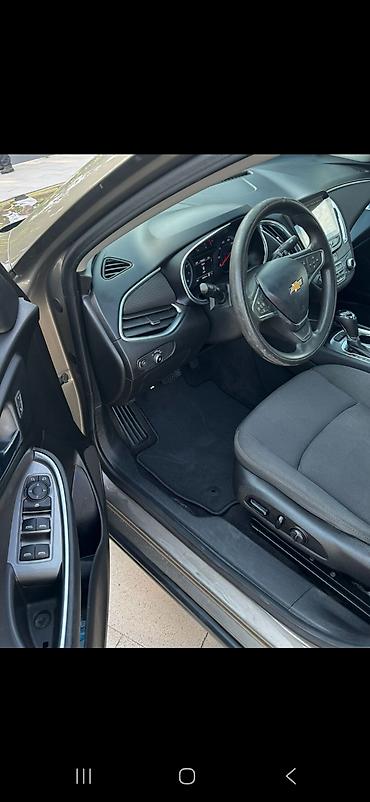 kredit niva: Chevrolet Malibu: 1.5 l | 2020 il 228000 km Hetçbek — 3
