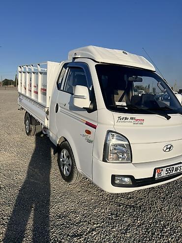 hyun: Легкий грузовик, Hyundai, Стандарт, Новый — 1