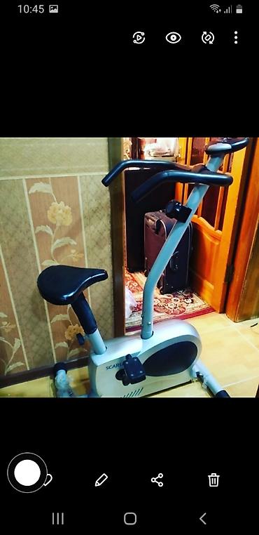 Спорт и отдых: Velotrenajor veloxizek — 1