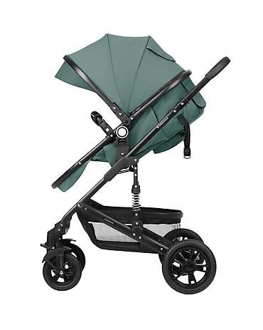 step deka cena: KIKKA BOO Amaia – premium 3u1 kolica, boja mint (SKU: KKB1) Kikka Boo — 7